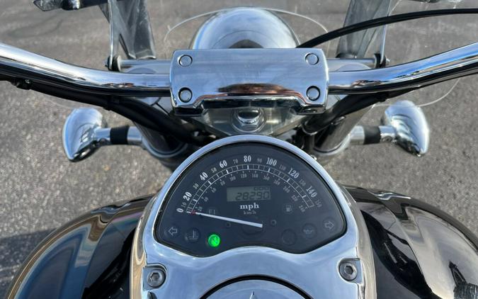 2007 Honda VTX1800T Spec 2