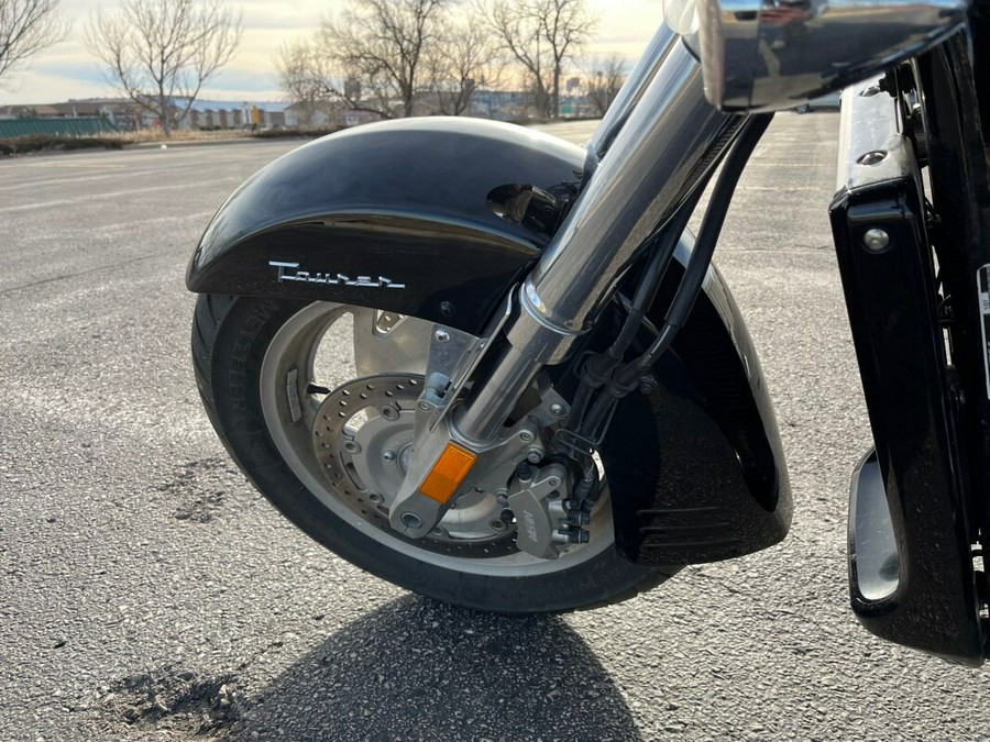 2007 Honda VTX1800T Spec 2