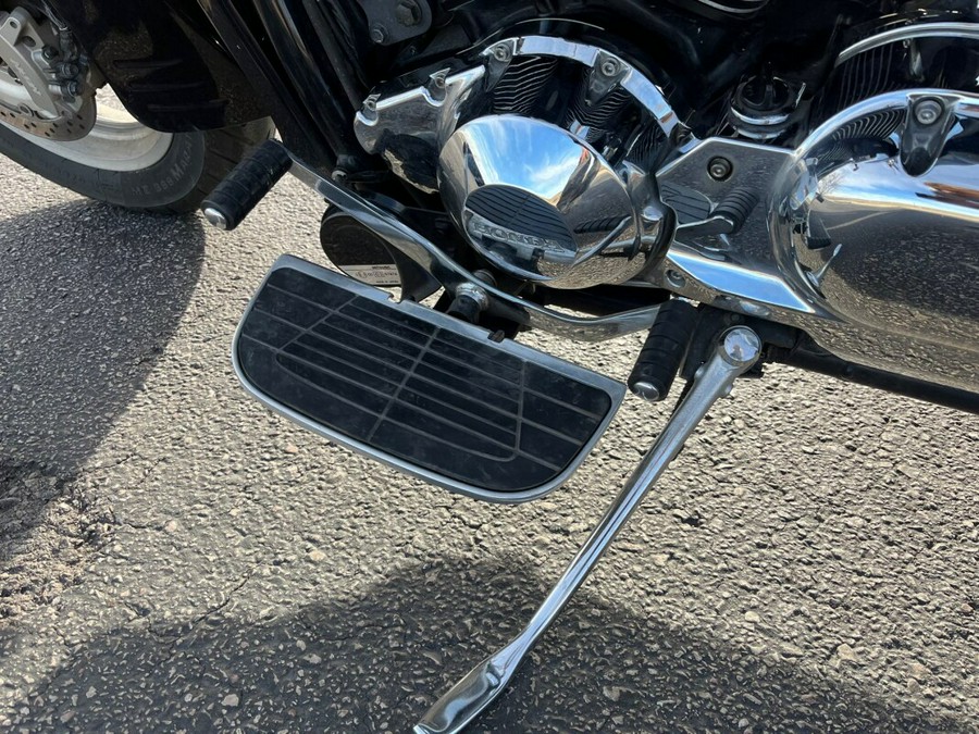 2007 Honda VTX1800T Spec 2