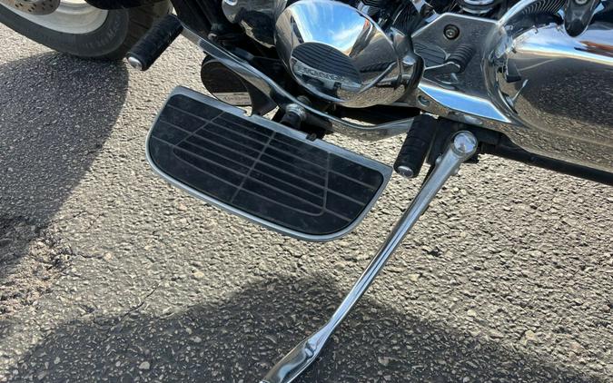 2007 Honda VTX1800T Spec 2