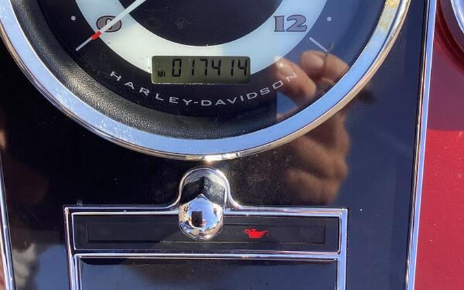 FLSTN 2009 Softail® Deluxe