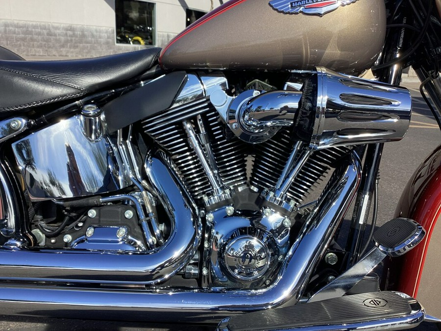 FLSTN 2009 Softail® Deluxe