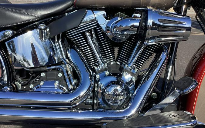 FLSTN 2009 Softail® Deluxe