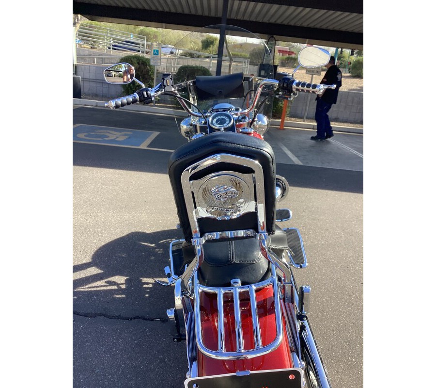 FLSTN 2009 Softail® Deluxe