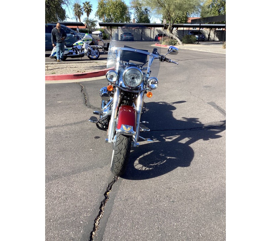 FLSTN 2009 Softail® Deluxe