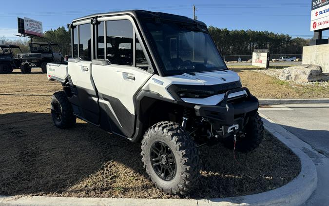 2026 Can-Am Defender MAX Limited HD11
