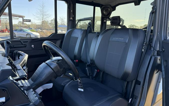 2026 Can-Am Defender MAX Limited HD11