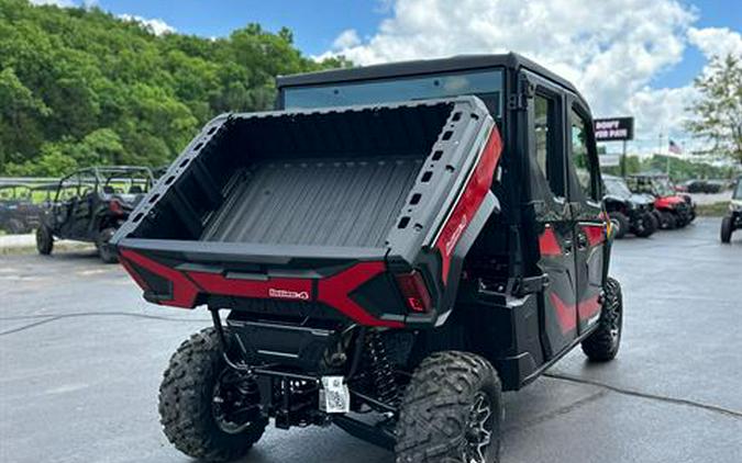 2025 Kawasaki RIDGE CREW HVAC