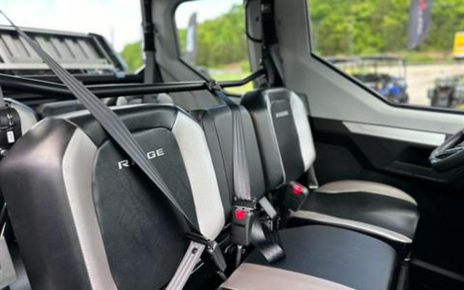 2025 Kawasaki RIDGE CREW HVAC