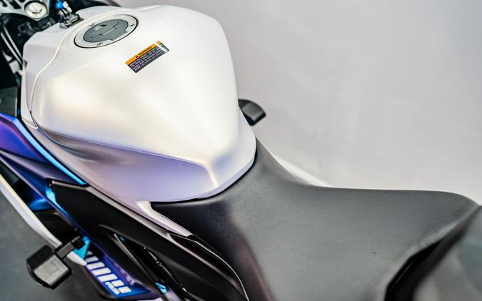 2025 Yamaha Motor Corp., USA YZF-R3