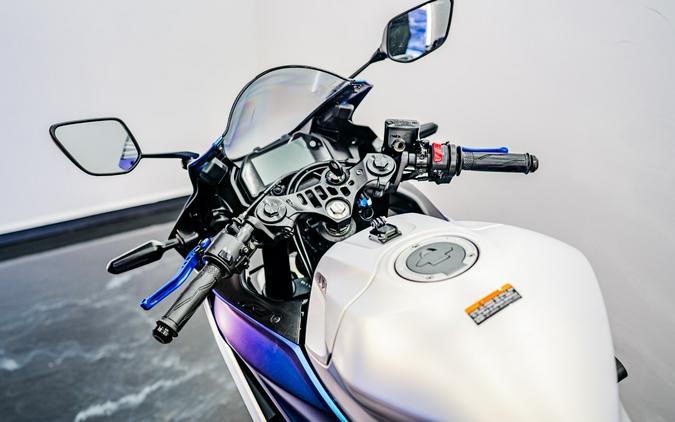 2025 Yamaha Motor Corp., USA YZF-R3