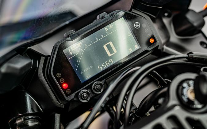 2025 Yamaha Motor Corp., USA YZF-R3