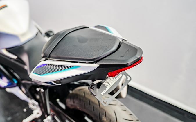 2025 Yamaha Motor Corp., USA YZF-R3