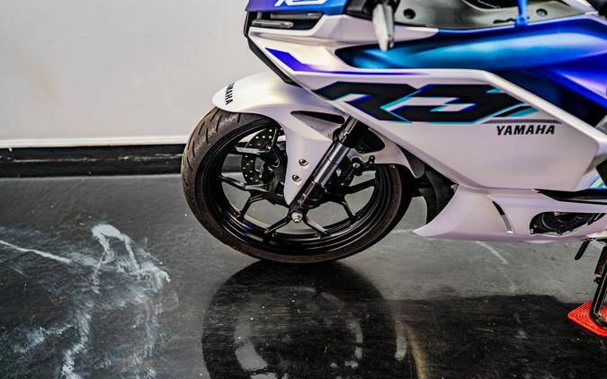 2025 Yamaha Motor Corp., USA YZF-R3