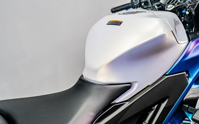 2025 Yamaha Motor Corp., USA YZF-R3