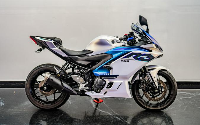 2025 Yamaha Motor Corp., USA YZF-R3