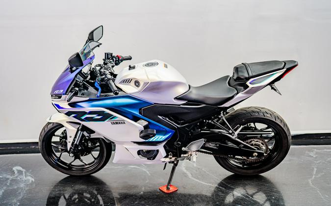 2025 Yamaha Motor Corp., USA YZF-R3