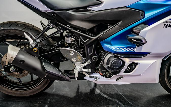 2025 Yamaha Motor Corp., USA YZF-R3