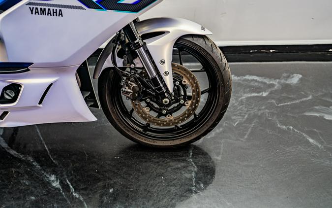 2025 Yamaha Motor Corp., USA YZF-R3