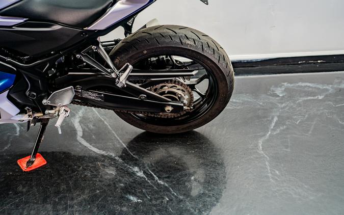 2025 Yamaha Motor Corp., USA YZF-R3