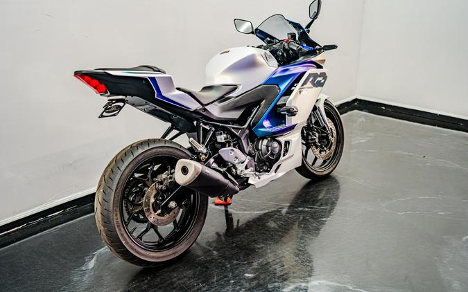 2025 Yamaha Motor Corp., USA YZF-R3