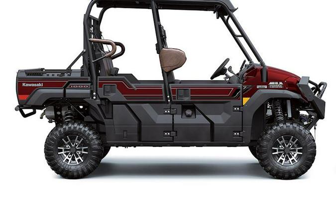 2026 Kawasaki Mule PRO-FXT™ 1000 Platinum Ranch Edition