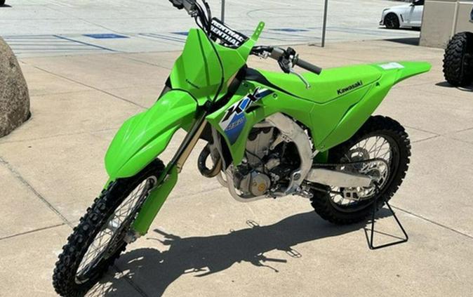 2026 Kawasaki KX 450