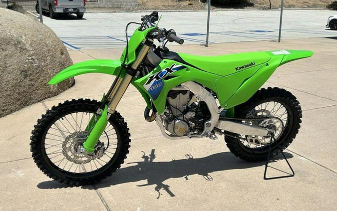 2026 Kawasaki KX 450