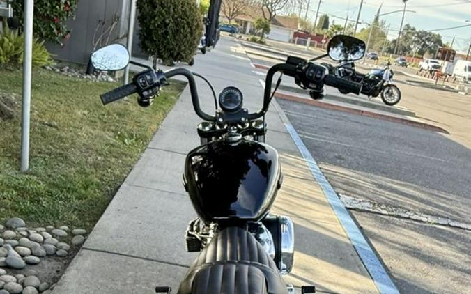 2026 Harley-Davidson® FXBB - Street Bob®