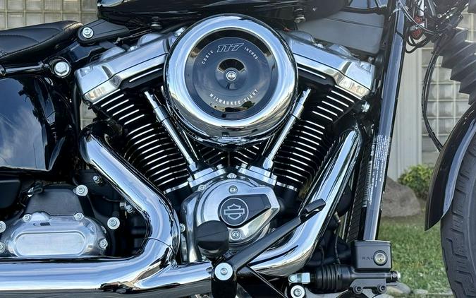 2026 Harley-Davidson® FXBB - Street Bob®