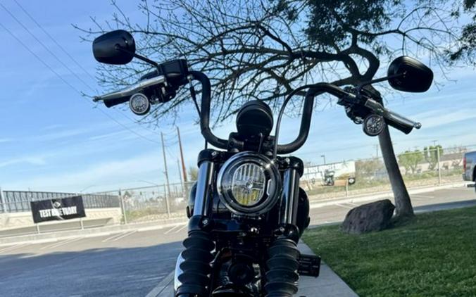 2026 Harley-Davidson® FXBB - Street Bob®