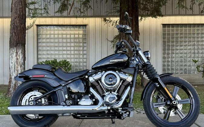 2026 Harley-Davidson® FXBB - Street Bob®