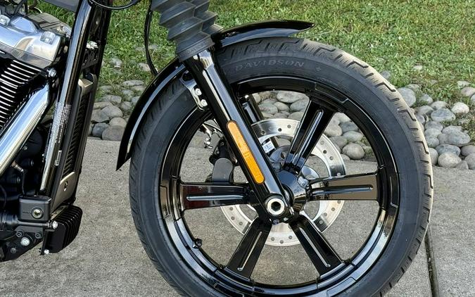 2026 Harley-Davidson® FXBB - Street Bob®