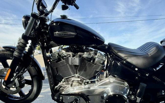 2026 Harley-Davidson® FXBB - Street Bob®