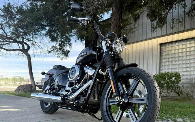 2026 Harley-Davidson® FXBB - Street Bob®