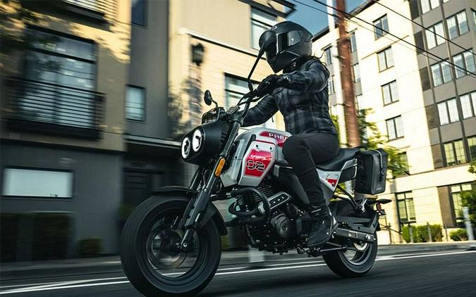 2026 CFMOTO Papio CL