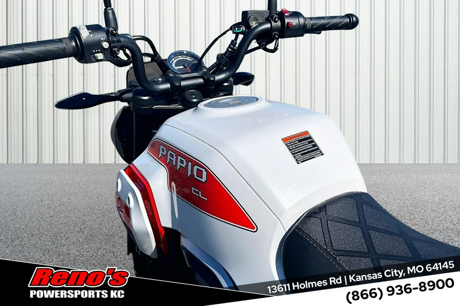 2026 CFMOTO Papio CL