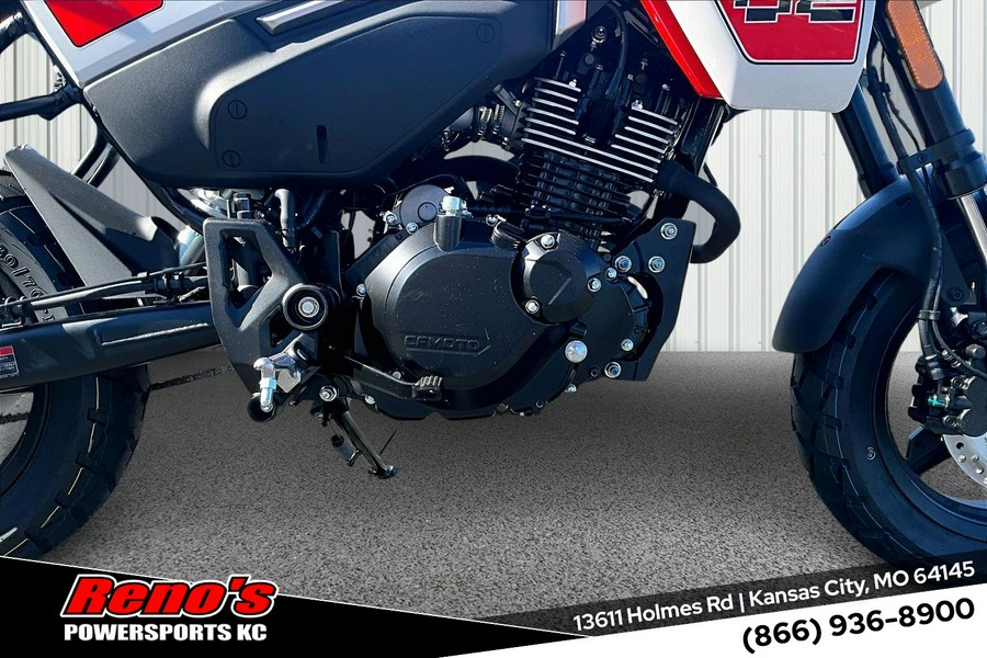 2026 CFMOTO Papio CL