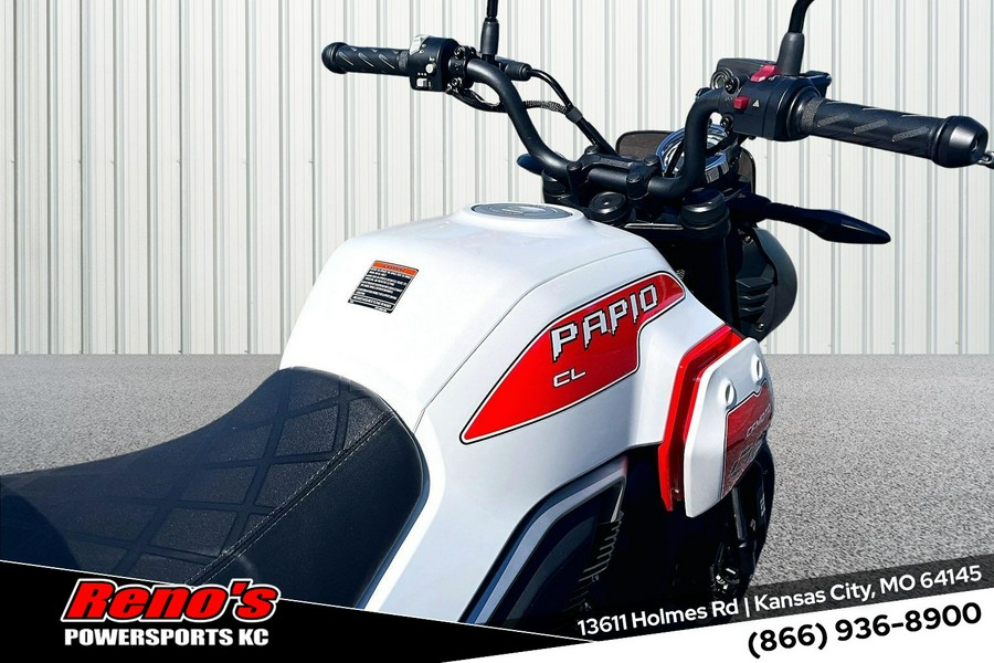 2026 CFMOTO Papio CL