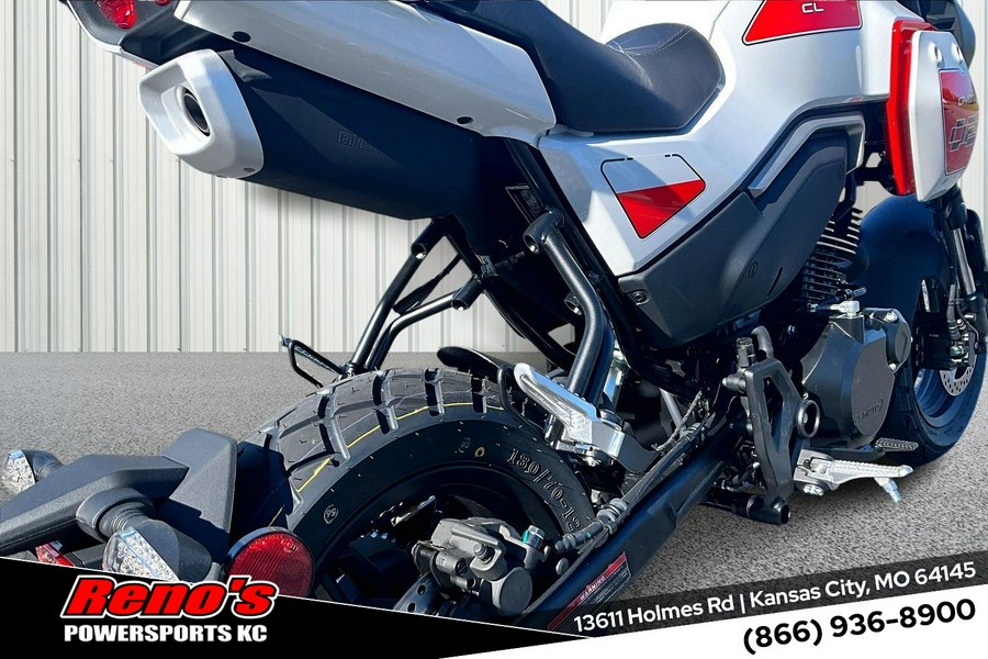 2026 CFMOTO Papio CL