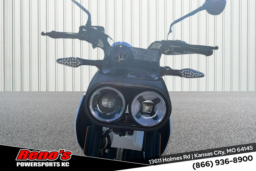 2026 CFMOTO Papio CL