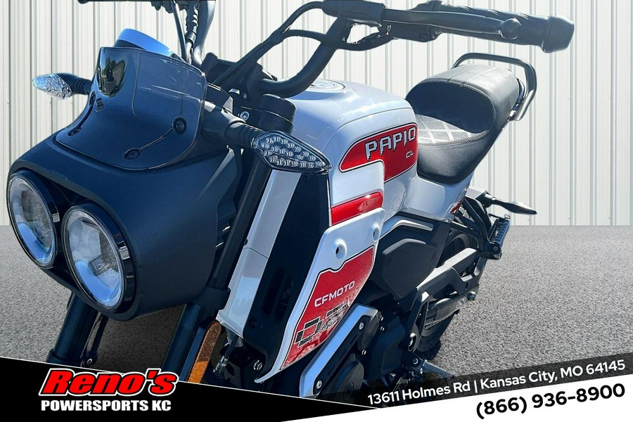 2026 CFMOTO Papio CL