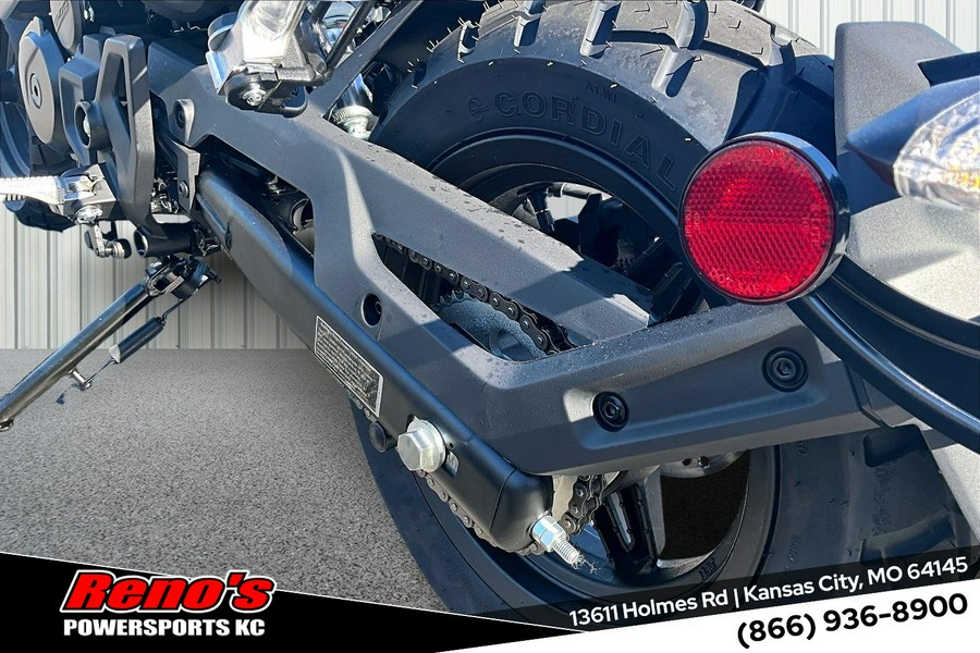 2026 CFMOTO Papio CL