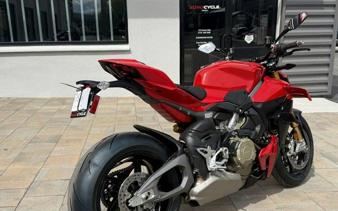2026 Ducati Streetfighter V4 S