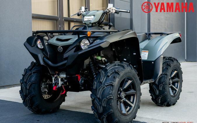 2026 GRIZZLY 700 EPS XT-R - Yamaha