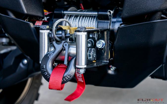 2026 GRIZZLY 700 EPS XT-R - Yamaha