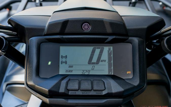 2026 GRIZZLY 700 EPS XT-R - Yamaha