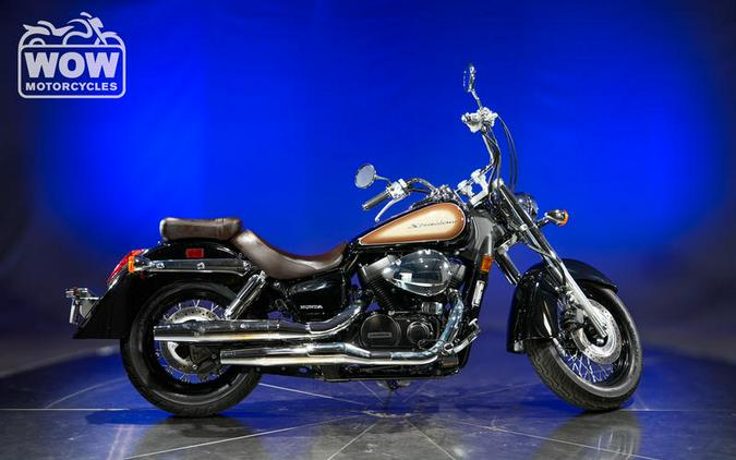 2024 Honda® VT750 SHADOW AERO