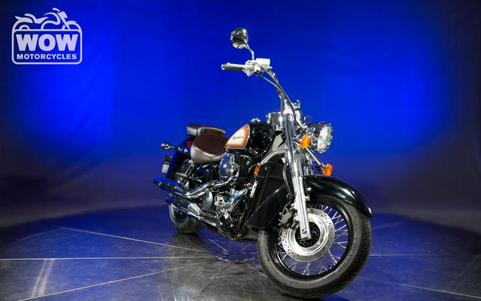 2024 Honda® VT750 SHADOW AERO