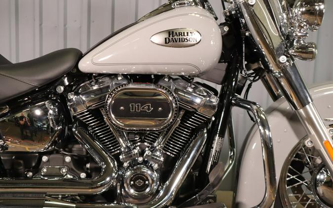 Used 2024 Harley-Davidson Heritage Classic FLHCS